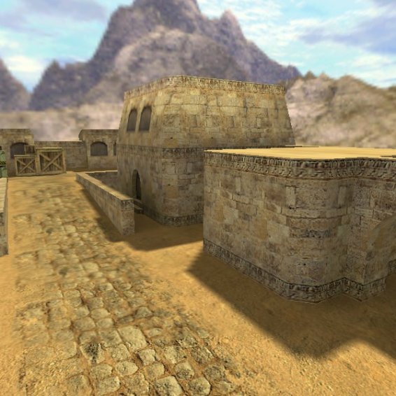 Counter-Strike Map Variant